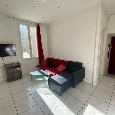 Les Meubles Du Soleil Accommodatie bij particulieren Menton